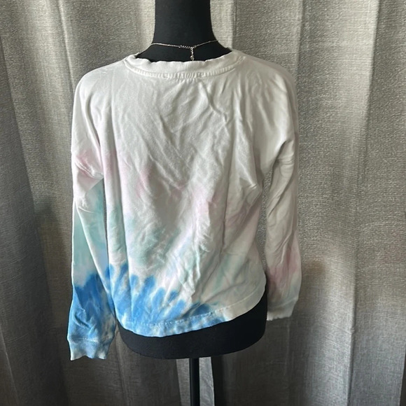 Tie Dye Splendid Sweater - Picture 4 of 5